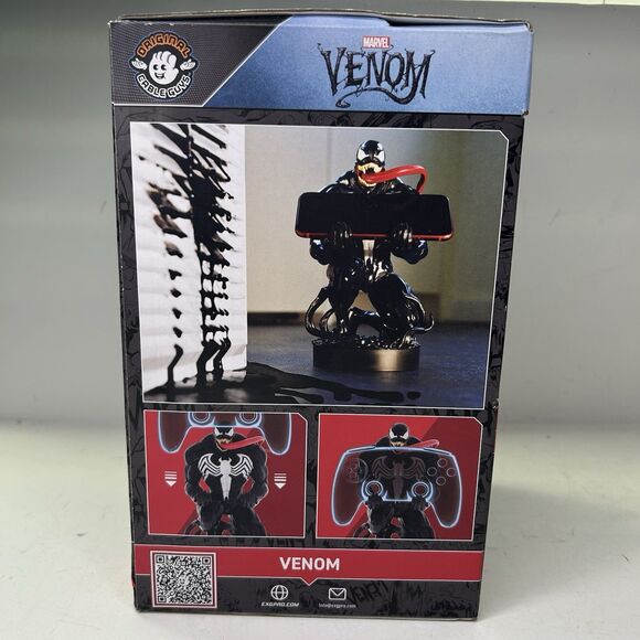 Marvel Venom Phone Or Controller Stand Holder BRAND NEW - Picture 3 of 12